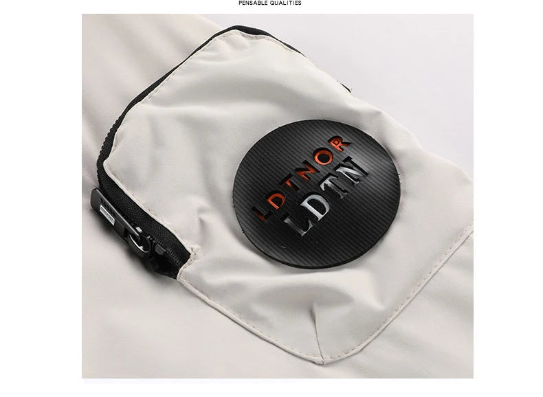 Urban Tactical Windbreaker – Utility Edition