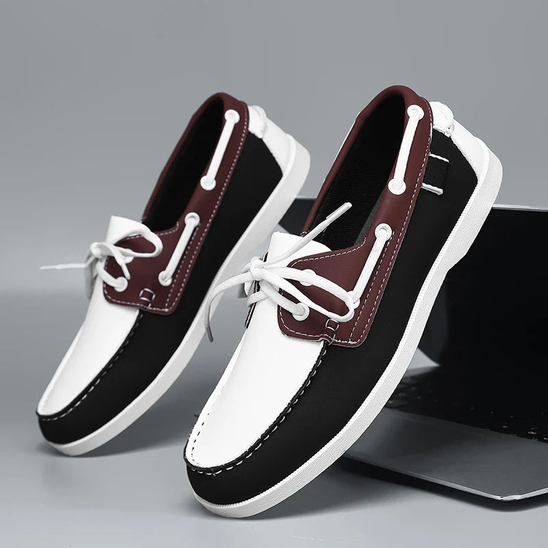 Herren-Loafer – Weiche und bequeme Abendschuhe, formelles Schuhwerk