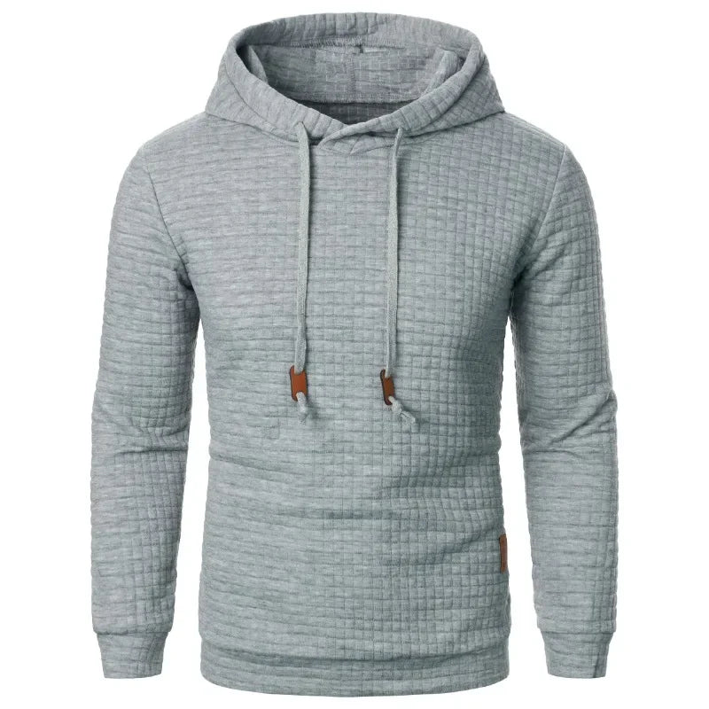 Textured Hoodie Sweater – Casual Premium Edition