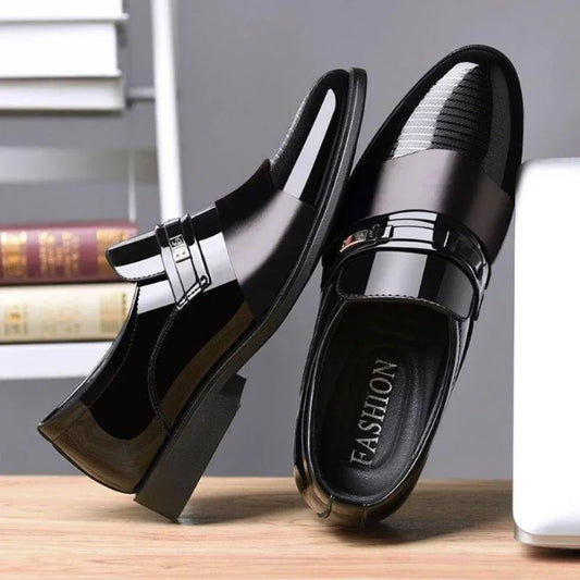 Classic Men’s Dress Shoes – Elegance & Sophistication