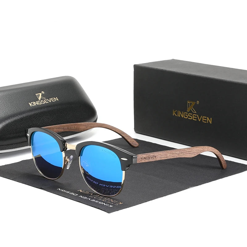 Men’s Sunglasses with Modern Details – Protection and Style UV400