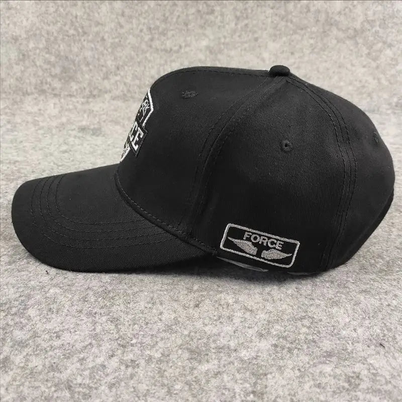 Tactical Force Cap – Vintage Military Style
