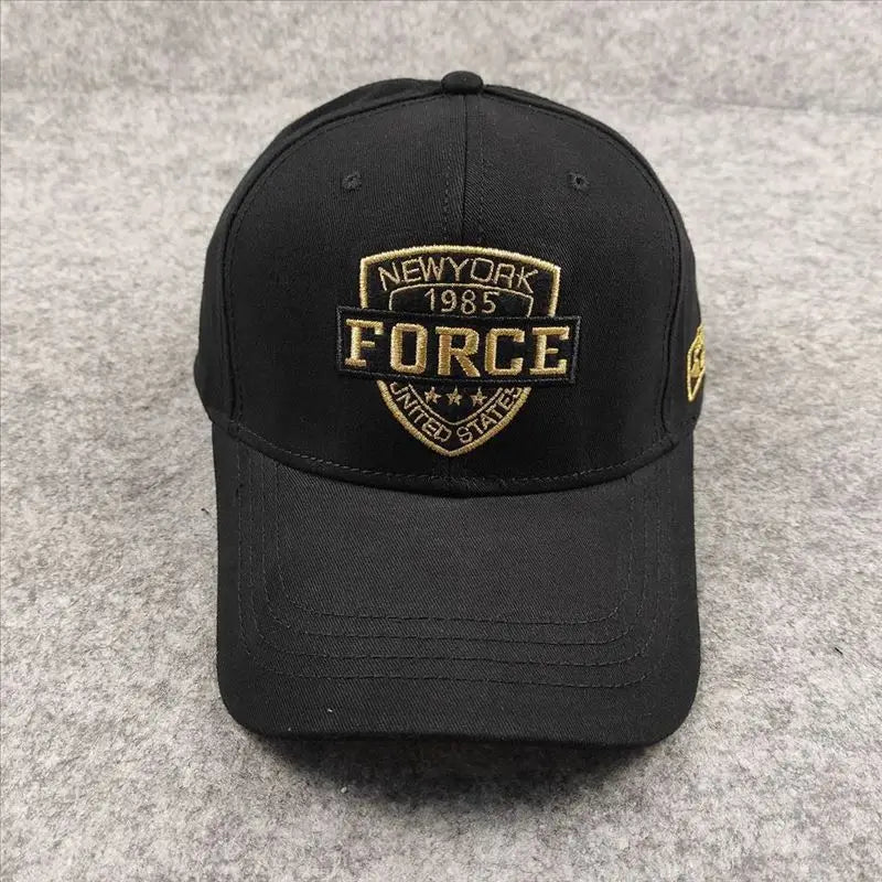Tactical Force Cap – Vintage Military Style