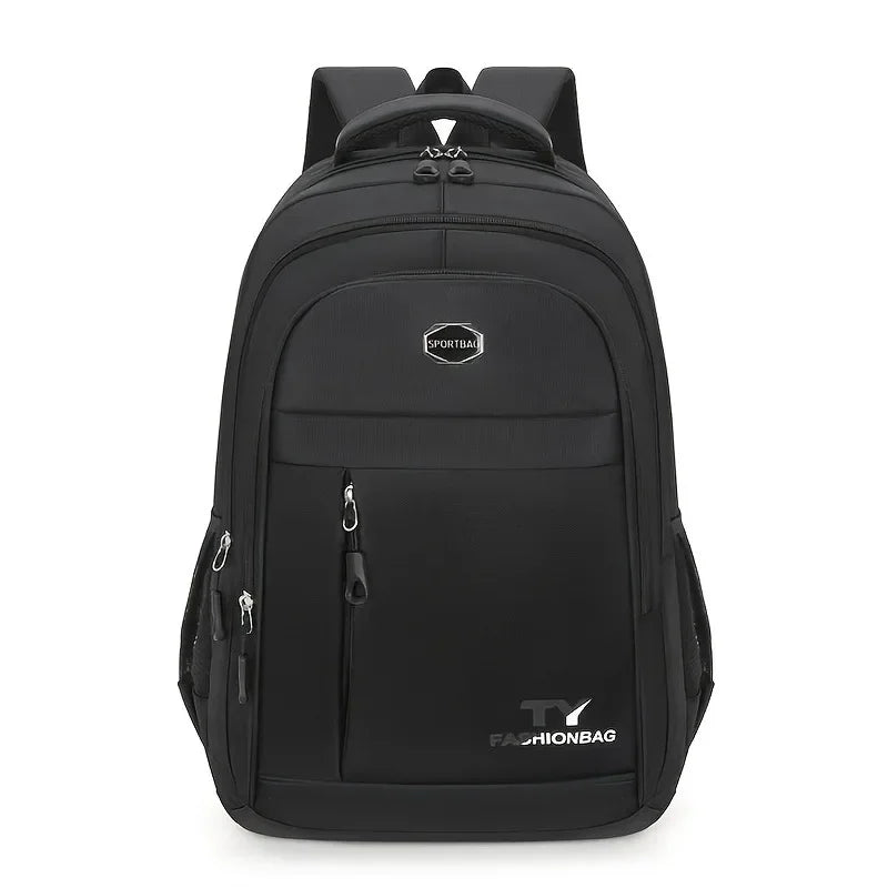 Men’s Large Capacity Backpack – Durable, Comfortable, and Functional
