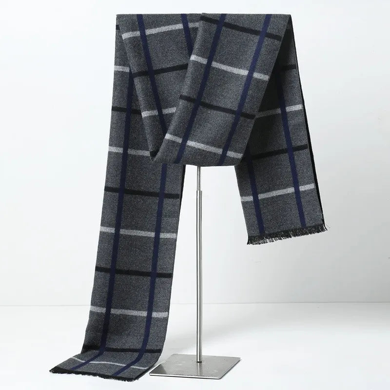 Men’s Scarf – Modern and Versatile Style