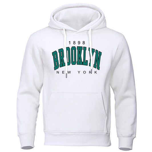 Brooklyn Classic Hoodie – Urban Edition