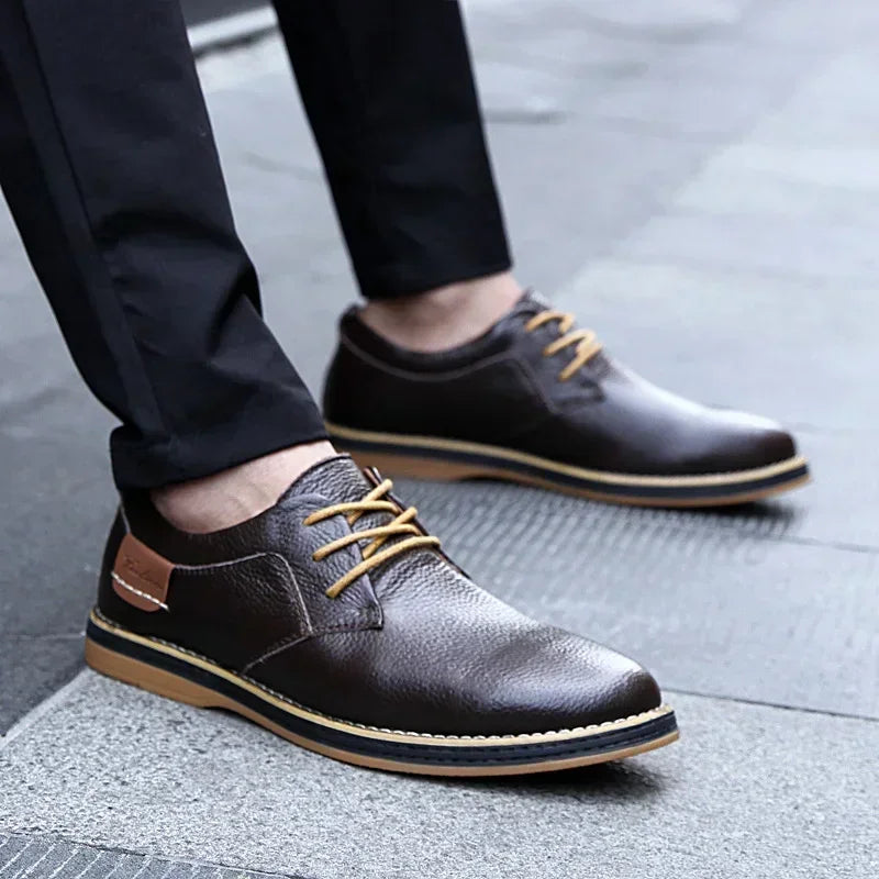 Freizeitschuhe für Herren – Komfort und klassischer Stil