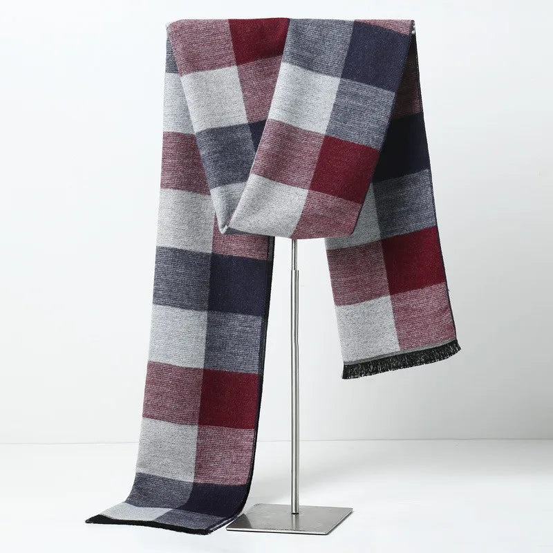 Men’s Scarf – Modern and Versatile Style