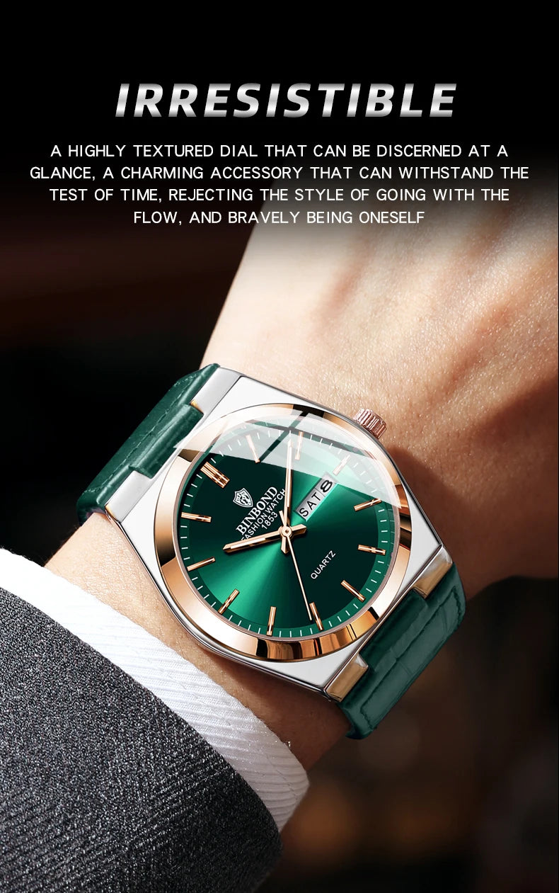 Luxury Men’s Watch – Elegance Collection