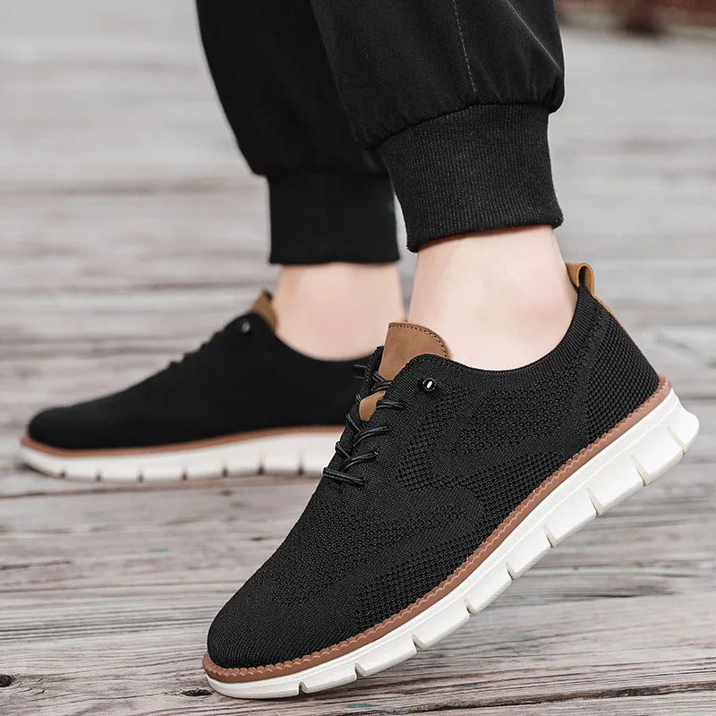 Men's Casual Sports Shoes - Non Slip Wear-Resistant