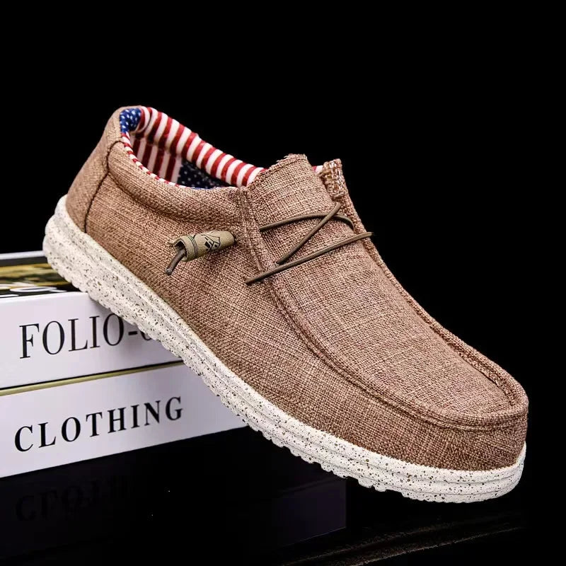 Modische Herren-Loafer – bequem, leicht und atmungsaktiv