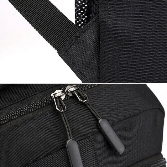 Men’s Backpack with USB Charging – Large Capacity and Durable Design