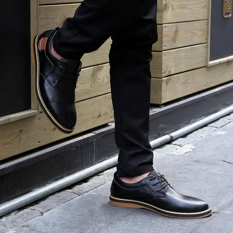 Freizeitschuhe für Herren – Komfort und klassischer Stil