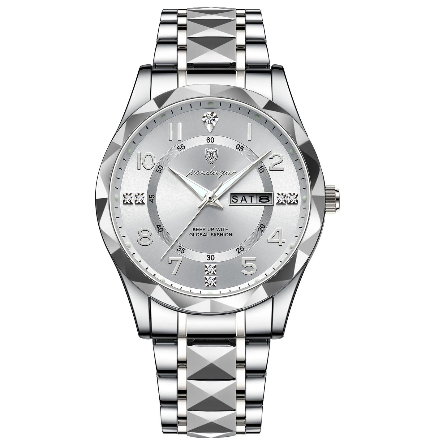 Men’s Watch – Elegance and Sophistication in a Modern Design