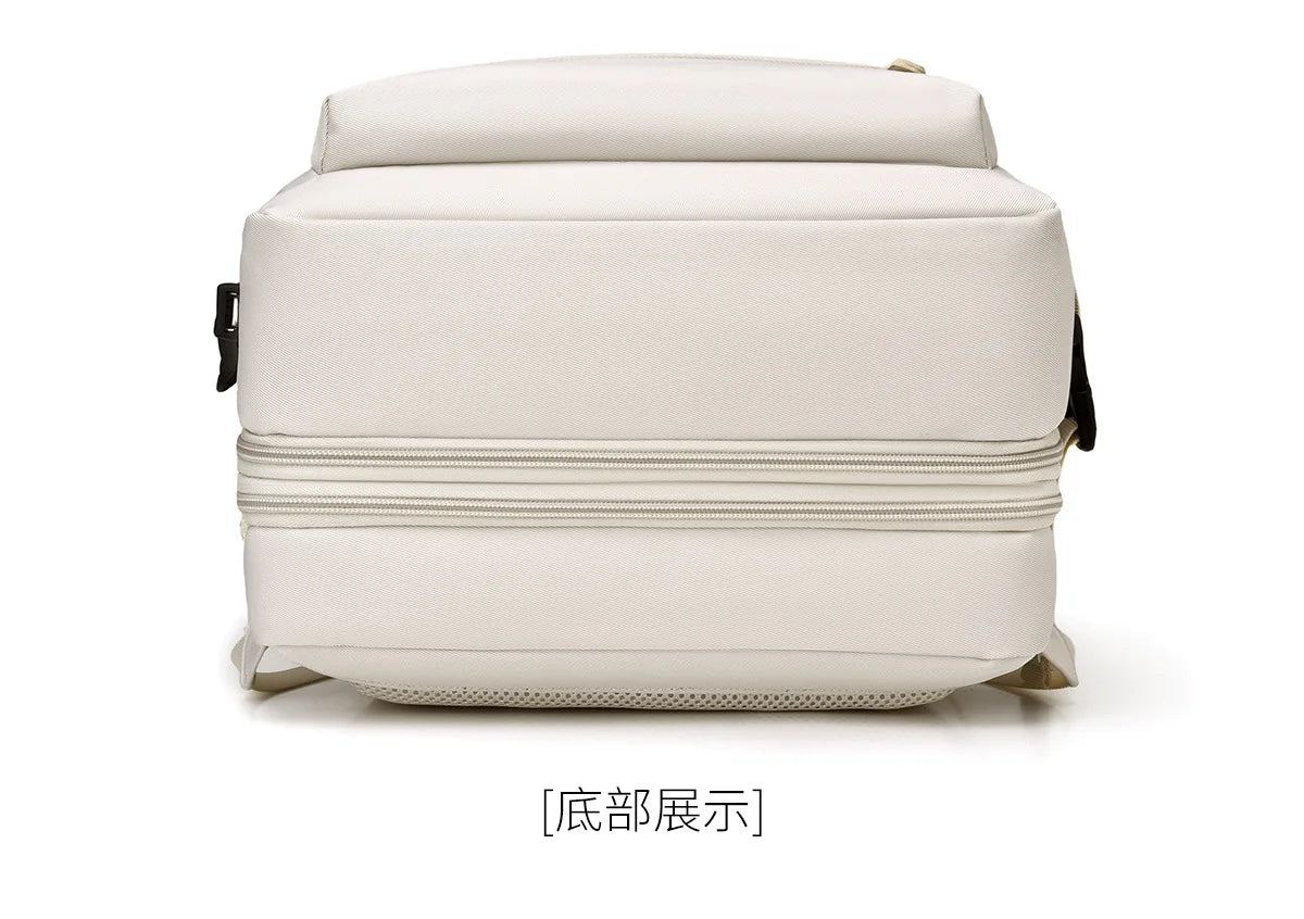 Men’s Multifunctional Backpack – Expandable, Waterproof, and Large Capacity