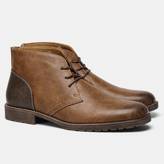 Men’s Casual Boots – Comfort & Style for Any Occasion