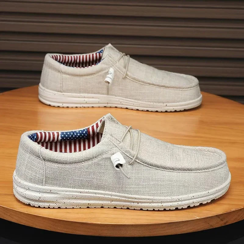 Modische Herren-Loafer – bequem, leicht und atmungsaktiv