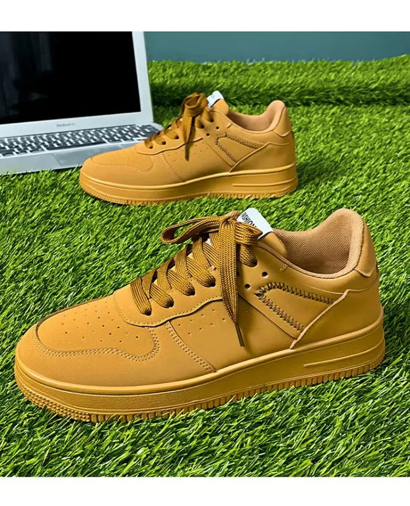 Men’s Classic Sneakers – Casual Streetwear