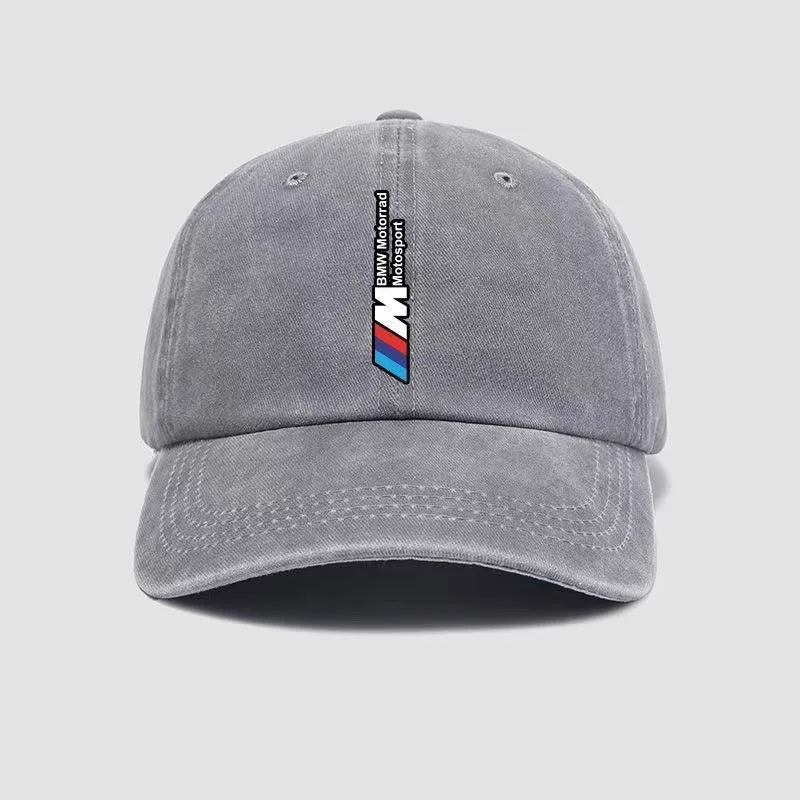Men’s Casual Cap with Washed Look