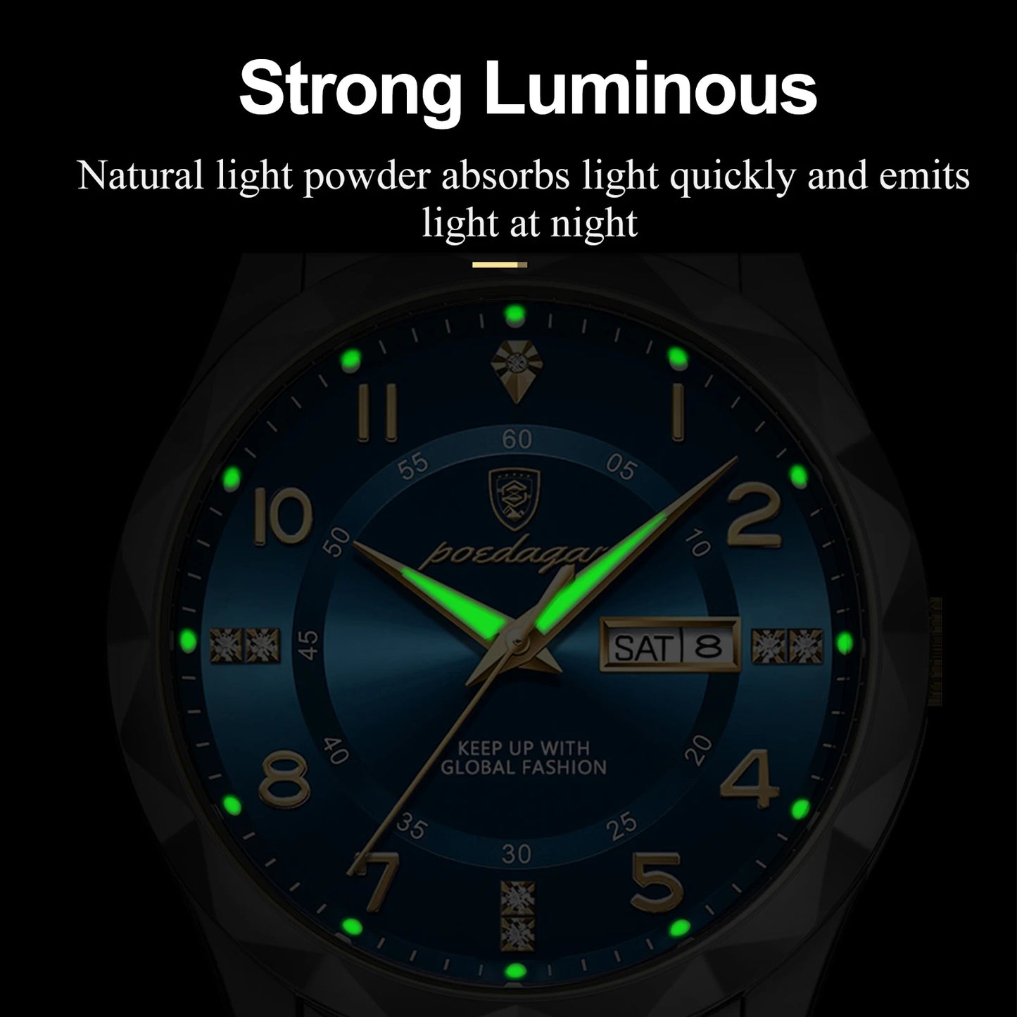 Men’s Watch – Elegance and Sophistication in a Modern Design