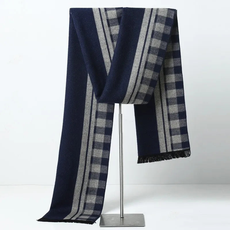 Men’s Scarf – Modern and Versatile Style