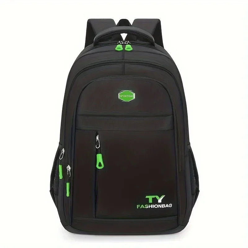 Men’s Large Capacity Backpack – Durable, Comfortable, and Functional