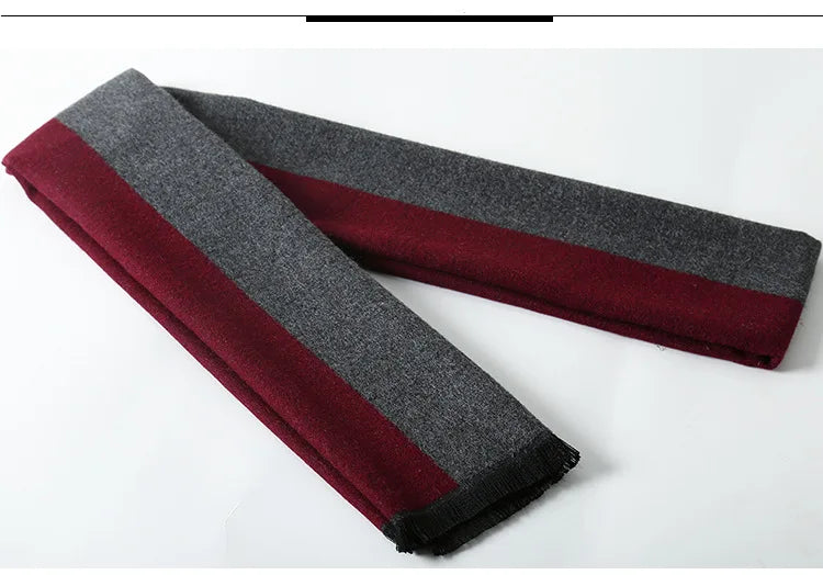 Men’s Scarf – Modern and Versatile Style