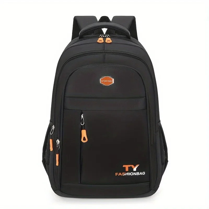 Men’s Large Capacity Backpack – Durable, Comfortable, and Functional