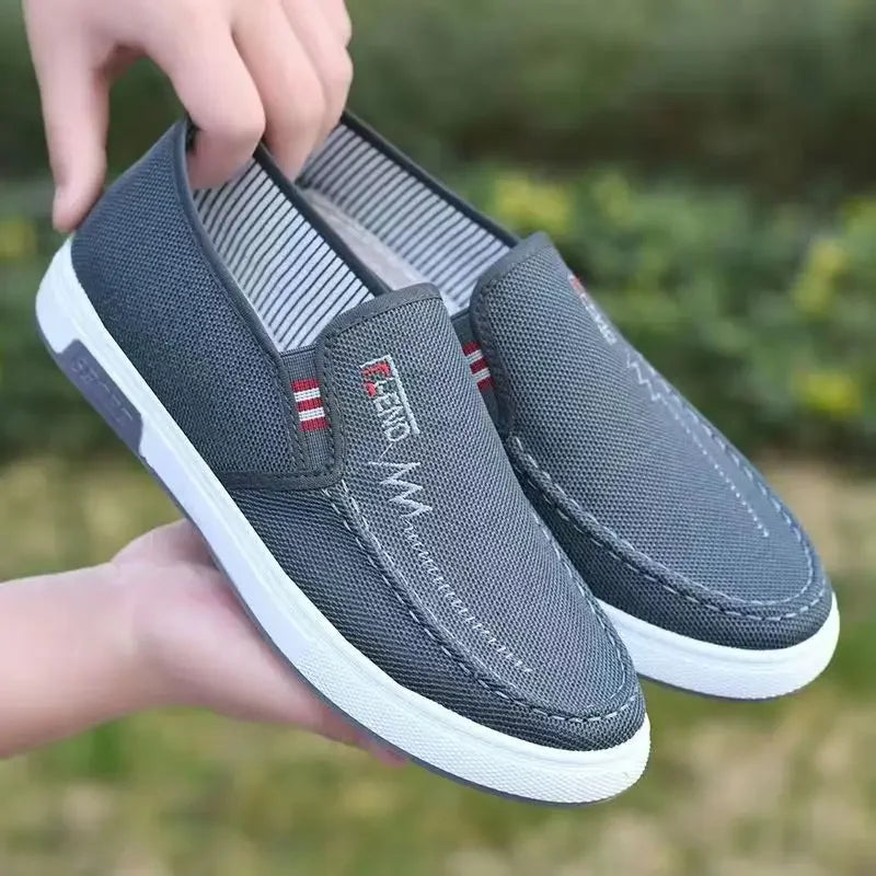 Herrenschuhe für junge Leute – Loafer für die Arbeit
