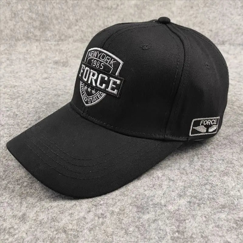 Tactical Force Cap – Vintage Military Style