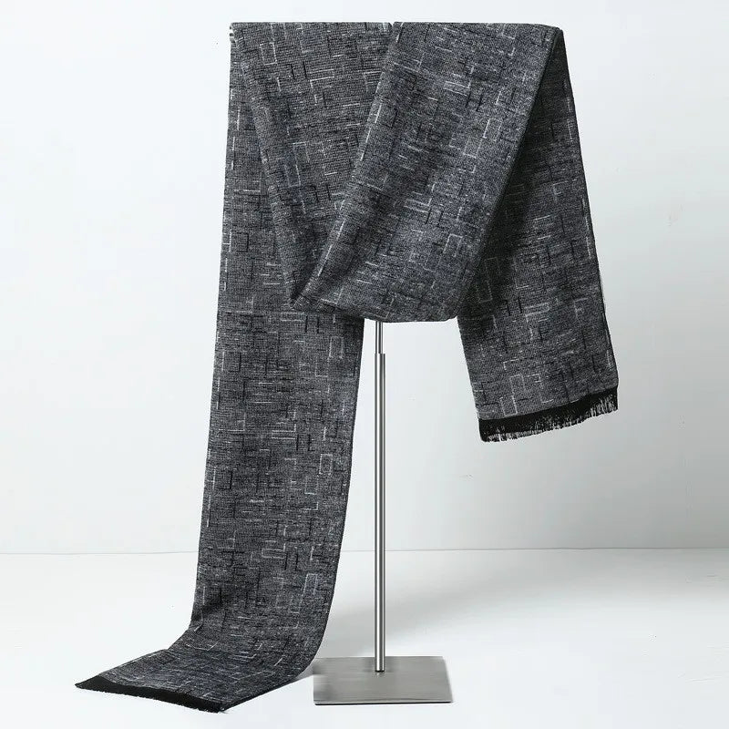Men’s Scarf – Modern and Versatile Style