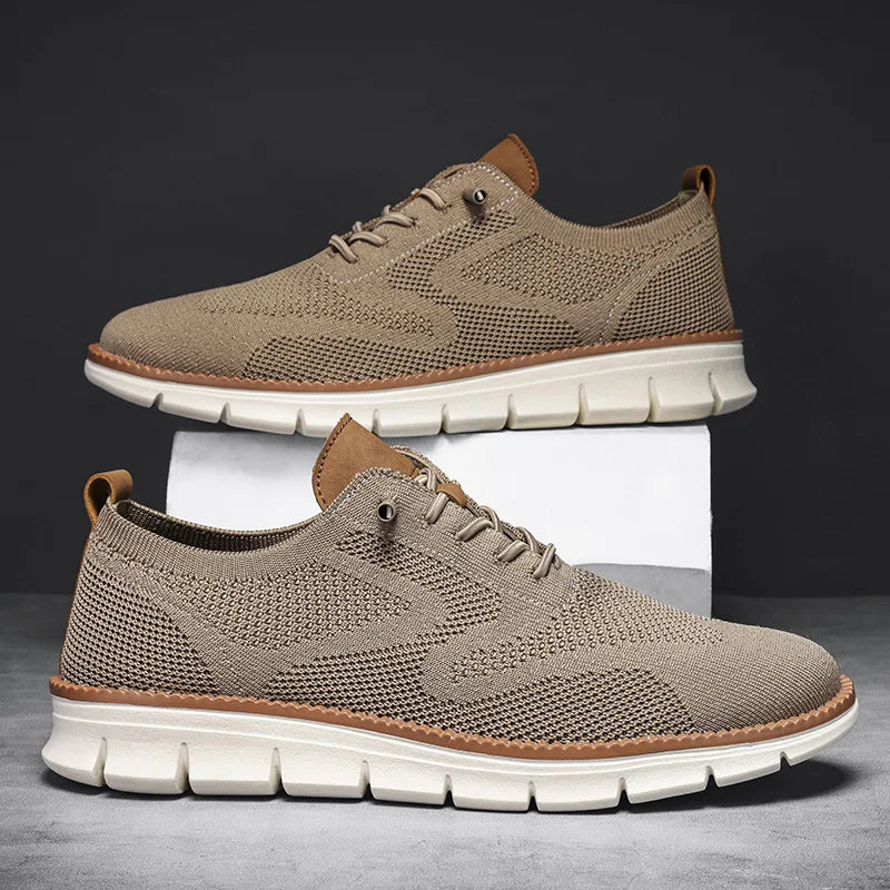 Men's Casual Sports Shoes - Non Slip Wear-Resistant