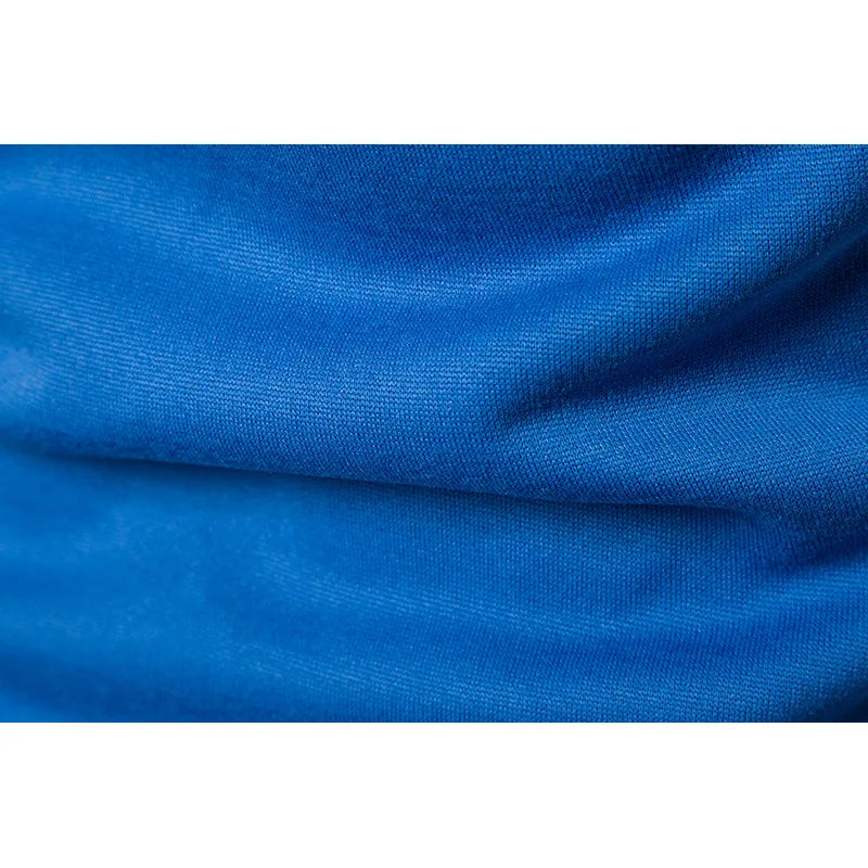 Gradient Print Sports Jacket – Performance Edition