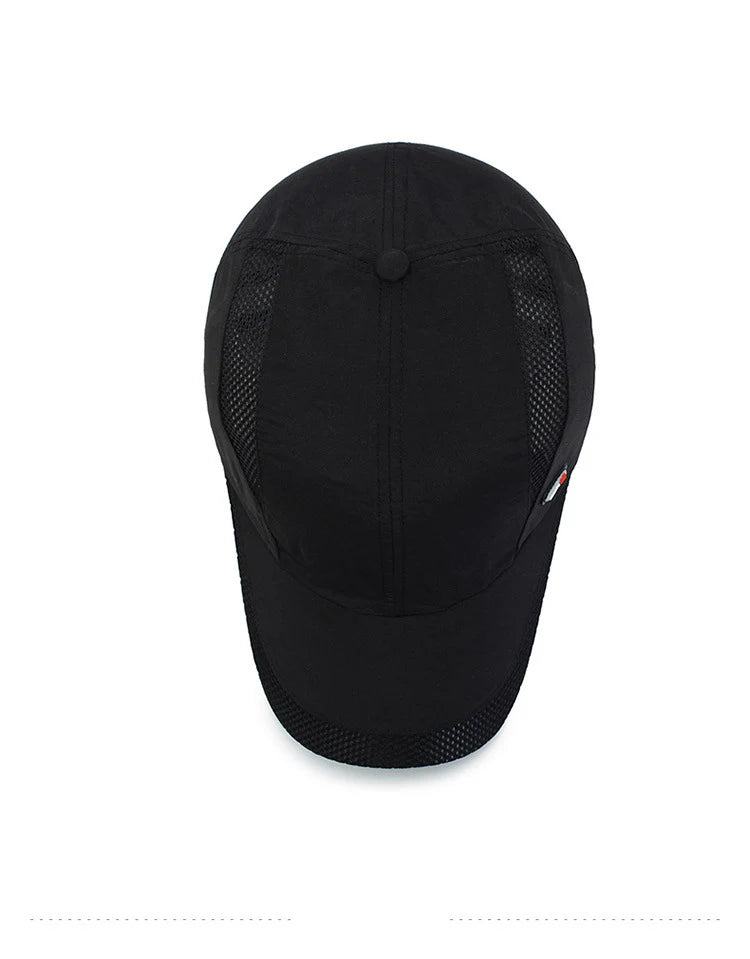 Outdoor Breathable Mesh Cap – Lightweight and Adjustable