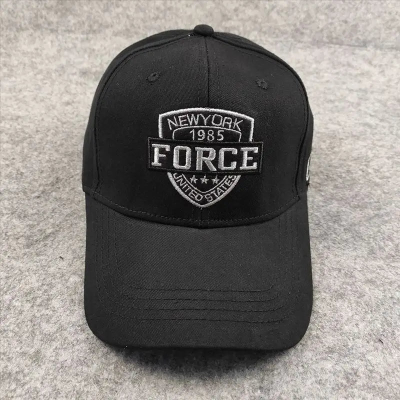 Tactical Force Cap – Vintage Military Style