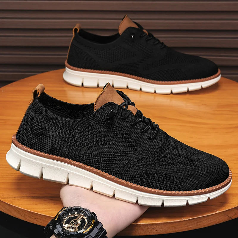 Men's Casual Sports Shoes - Non Slip Wear-Resistant