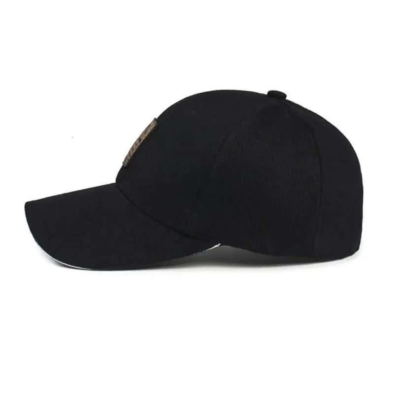 Vintage Adjustable Baseball Cap – Classic Design
