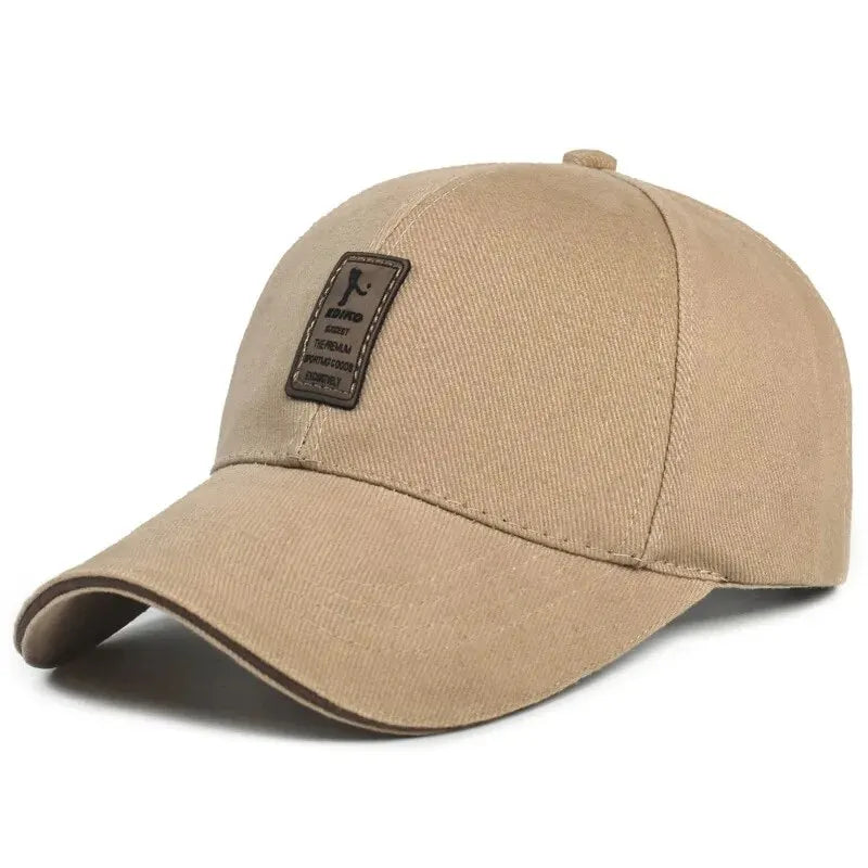 Vintage Adjustable Baseball Cap – Classic Design