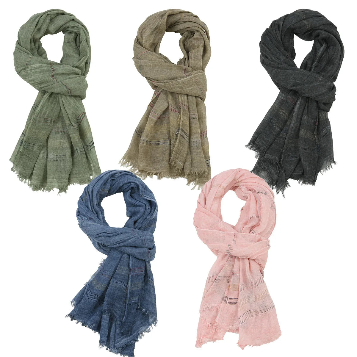 Scarf/Shawl – Versatile Fashion Accessory
