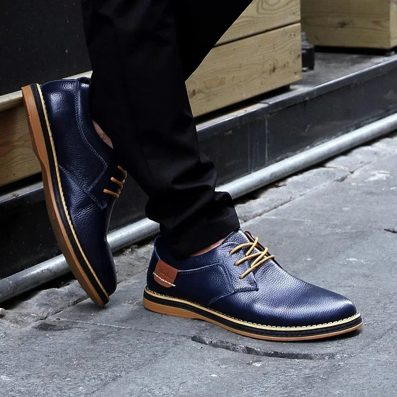 Freizeitschuhe für Herren – Komfort und klassischer Stil
