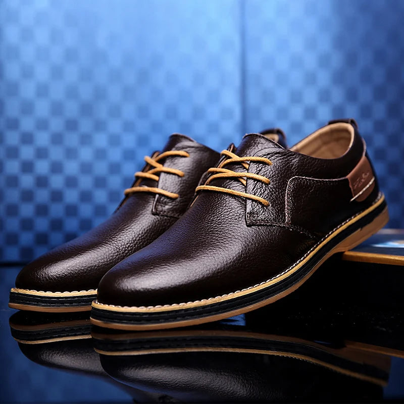 Freizeitschuhe für Herren – Komfort und klassischer Stil