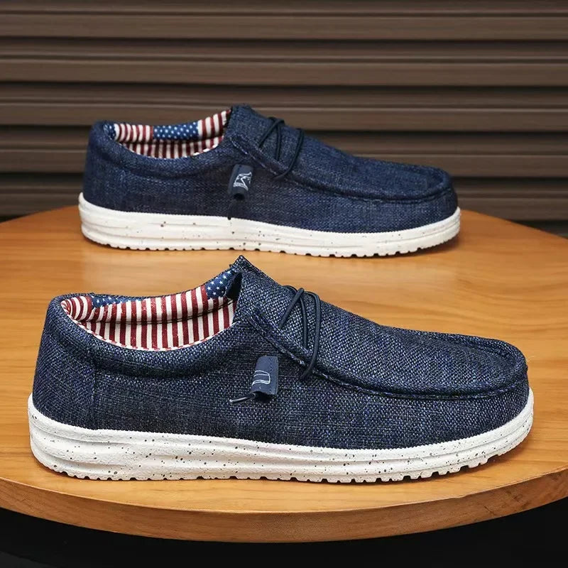 Modische Herren-Loafer – bequem, leicht und atmungsaktiv