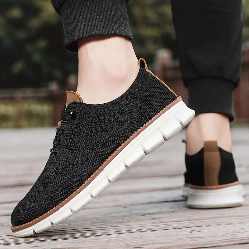 Men's Casual Sports Shoes - Non Slip Wear-Resistant