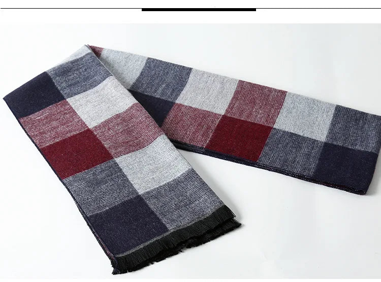 Men’s Scarf – Modern and Versatile Style