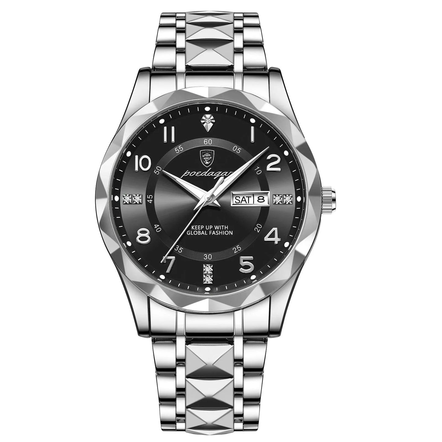 Men’s Watch – Elegance and Sophistication in a Modern Design