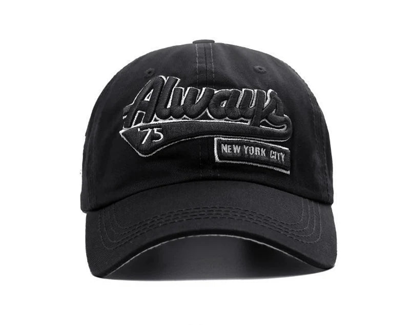 Men’s Casual Style Cap