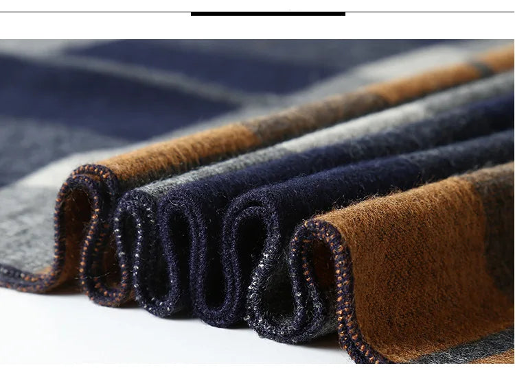 Men’s Scarf – Modern and Versatile Style