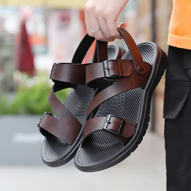Summer Sandal for Men - Casual Sports Flip Flops