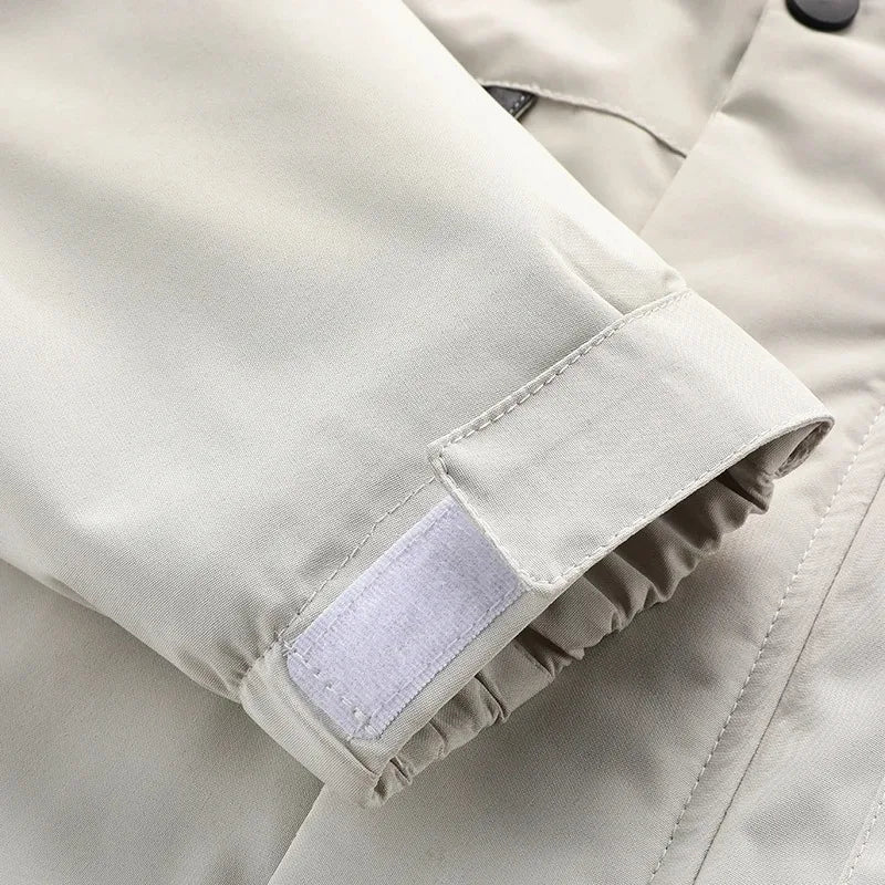 Urban Explorer Jacket – Adventure Edition