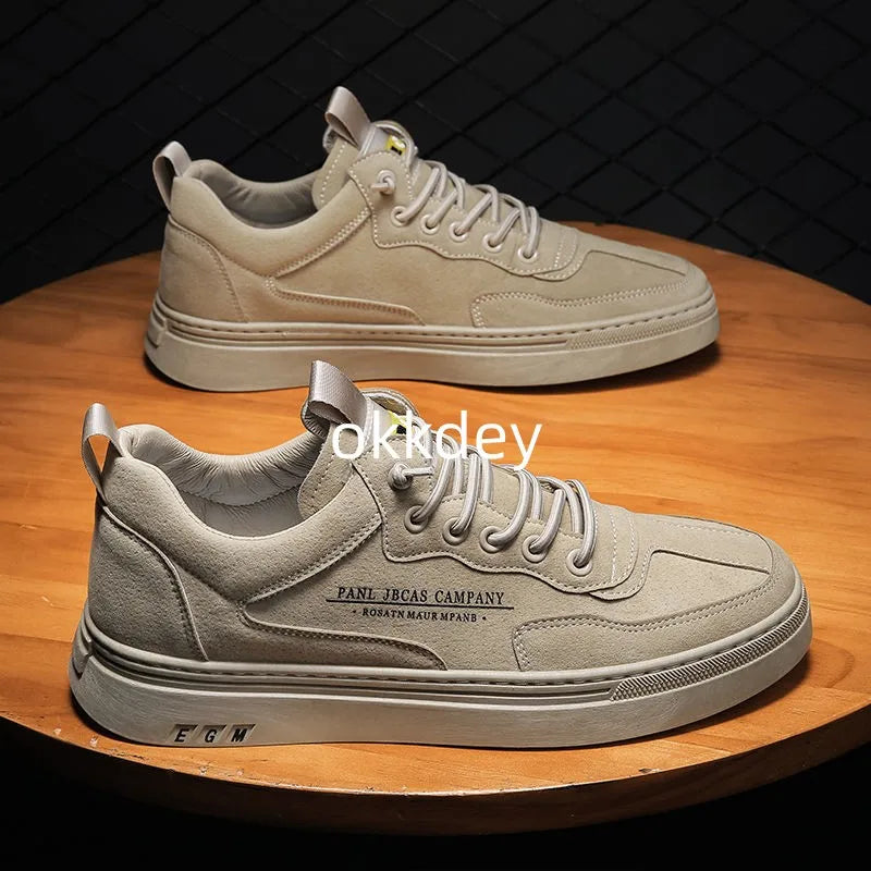 Men's Sneakers - Fashionable Sports and Leisure Footwear for All Types of Use
